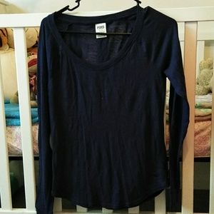 Victoria's secret pink long sleeve